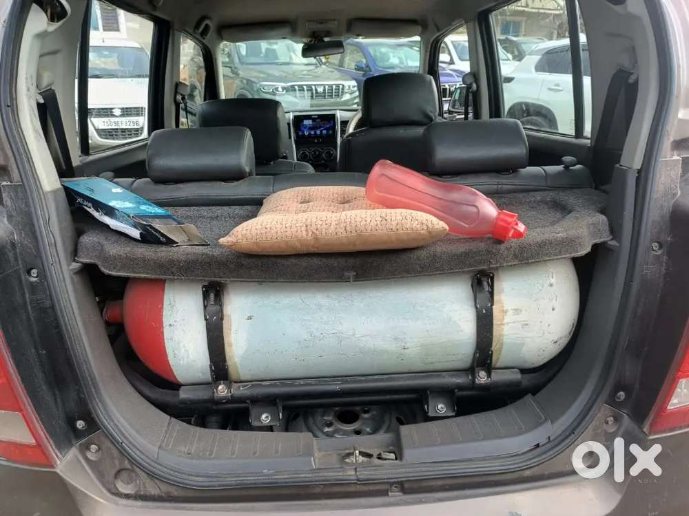 Maruti Suzuki Wagon R 2012
