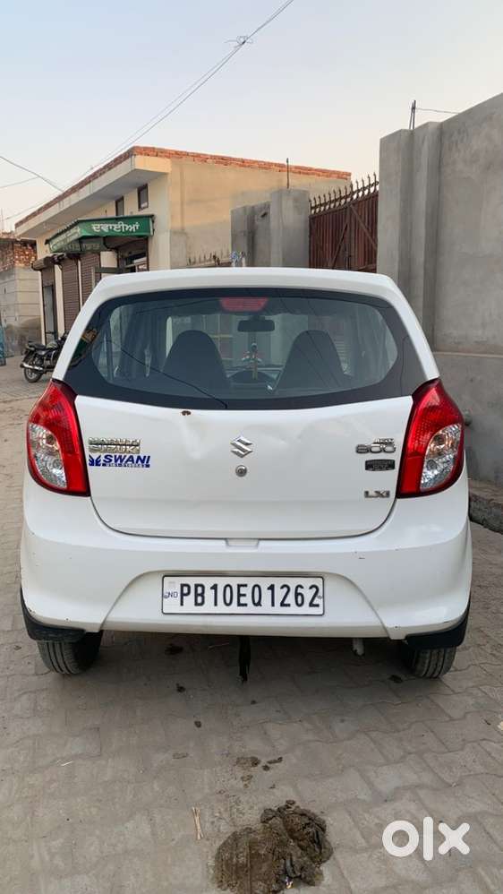 2014 Maruti Suzuki Alto