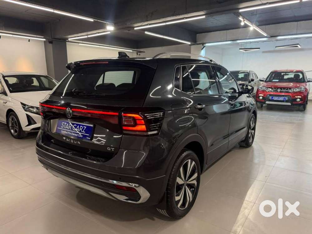 Volkswagen Taigun Gt Plus 1.5 Tsi Dsg (electric Seats), 2024, Petrol