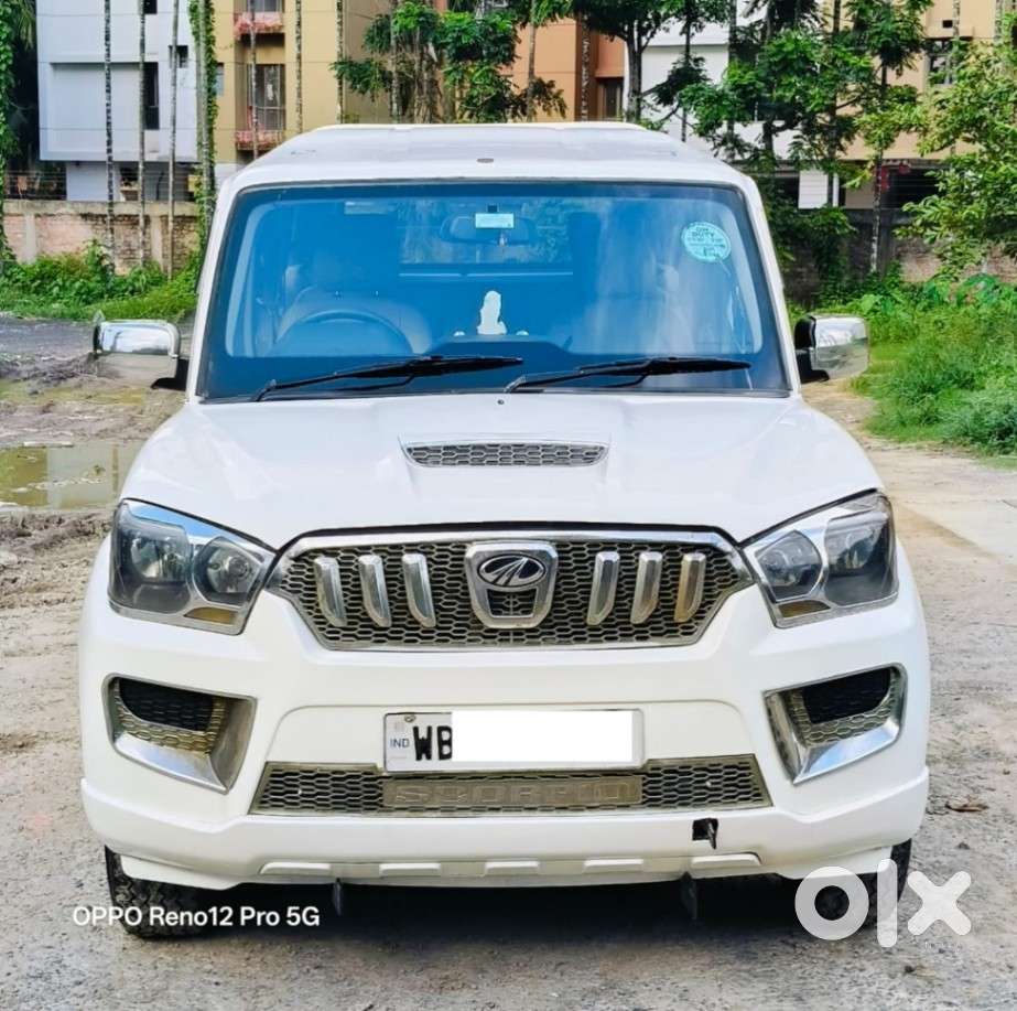 Mahindra Scorpio S2, 2018, Diesel
