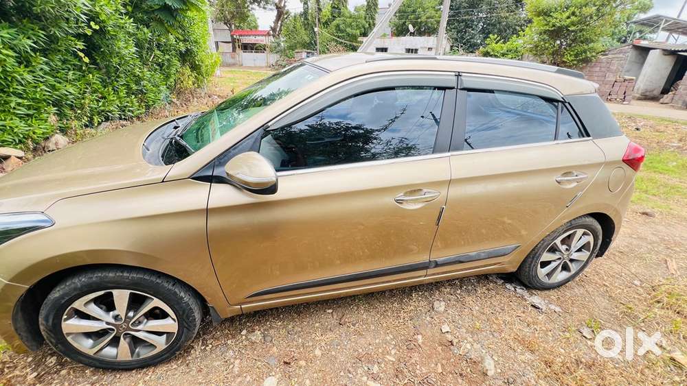 Hyundai I20 2014 Cng & Petrol Good Condition
