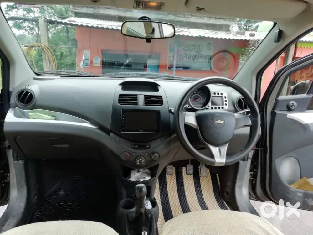 Chevrolet Beat 2014 Petrol Well Maintained