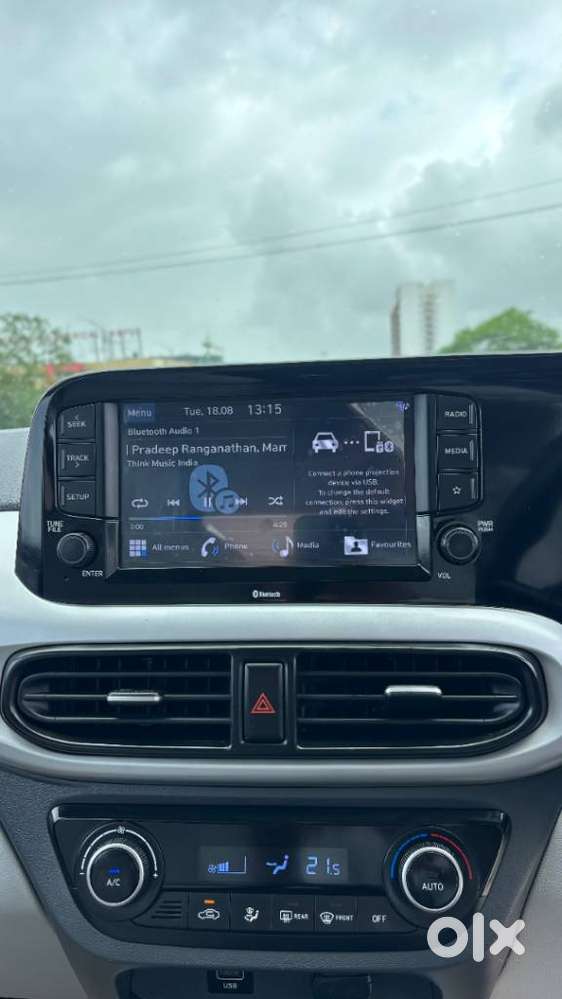 Hyundai Grand I10 Nios Sportz 1.2 Kappa Cng, 2022, Cng & Hybrids