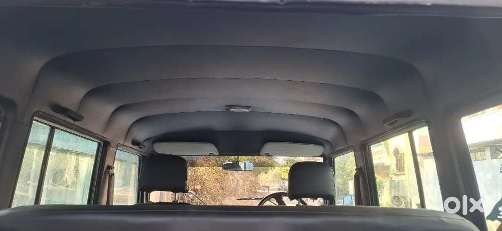 Mahindra Marshal 2002 Diesel Well Maintained