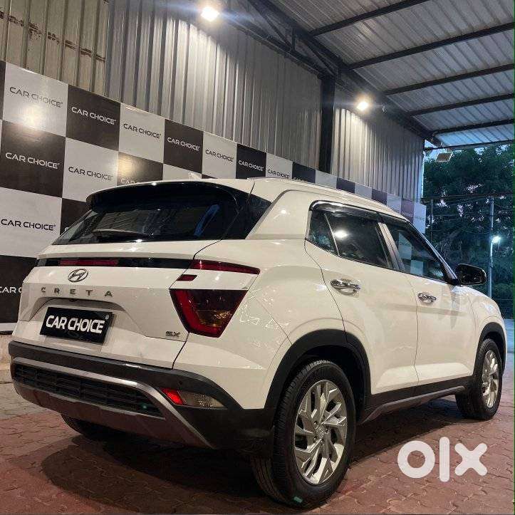 Hyundai Creta 1.5 Mpi Mt Sx(o), 2020, Petrol