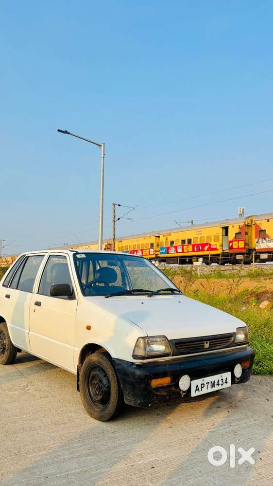 Maruti Suzuki 800 Ac 2001 Life Upto 2031
