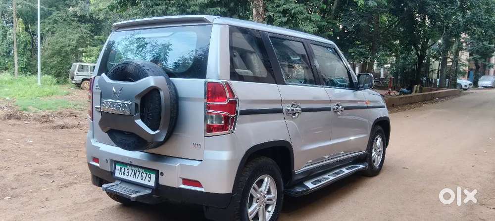 Mahindra Bolero Neo 2023