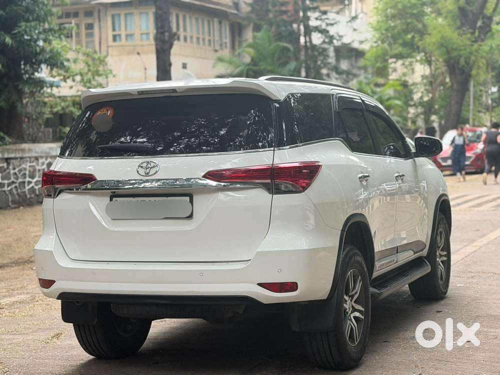 Toyota Fortuner 4x2 Mt 2.8 Diesel, 2020, Diesel
