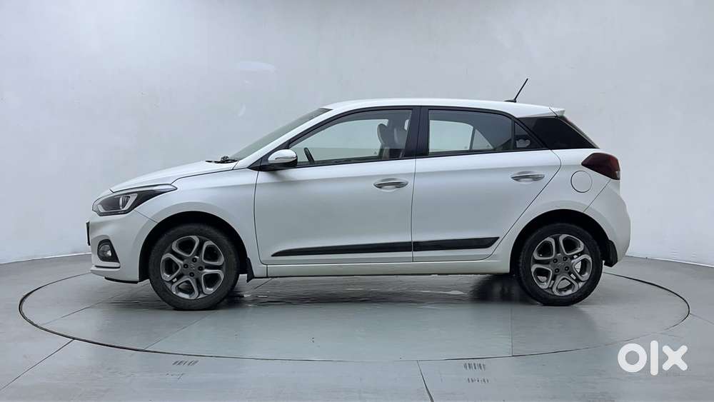 Hyundai Elite I20 Asta (o) 1.2 Mt, 2018, Petrol
