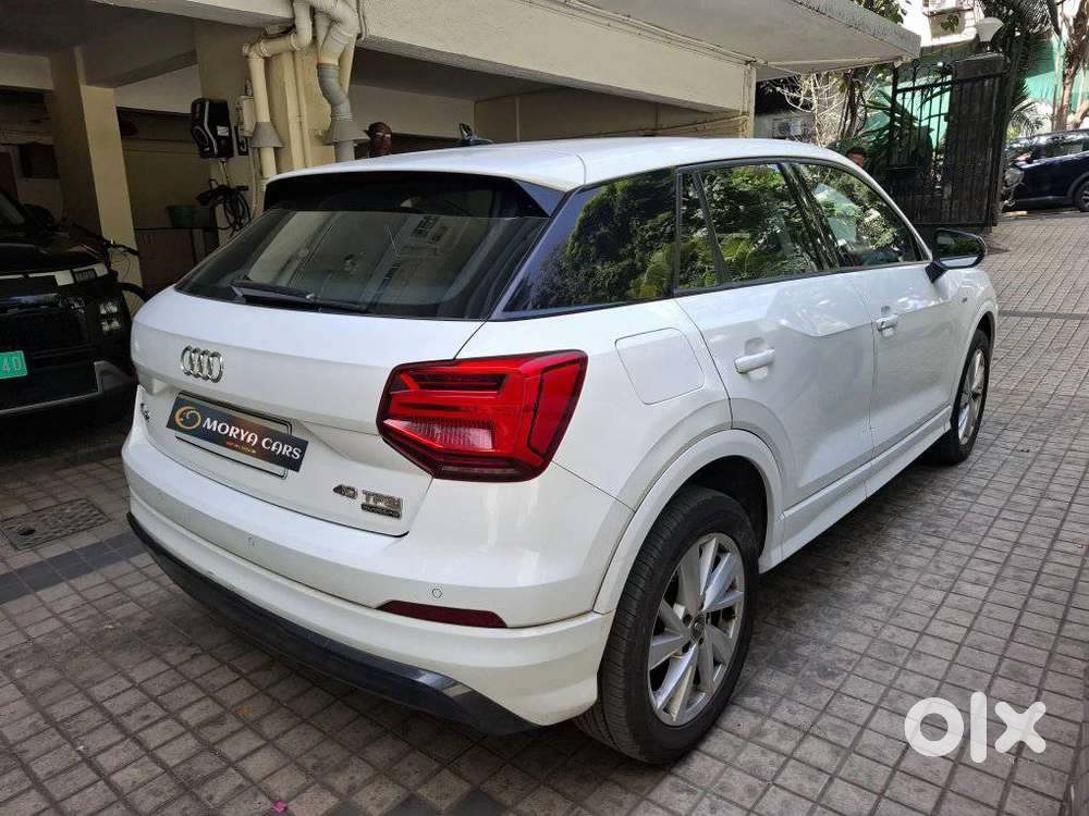 Audi Q2 2.0 40 Tfsi Quatro Premium, 2021, Petrol