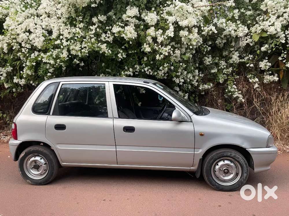 Maruti Suzuki Zen Estilo 2002 Petrol Lxi