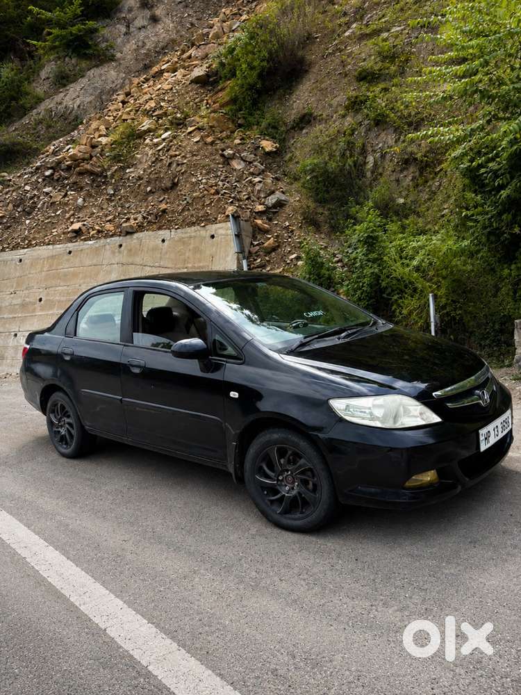 Honda City Zx Gxi 2007