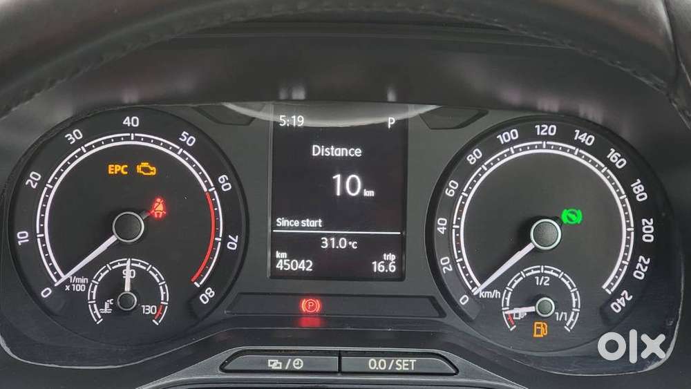 Skoda Kushaq 1.5 Tsi Style, 2022, Petrol