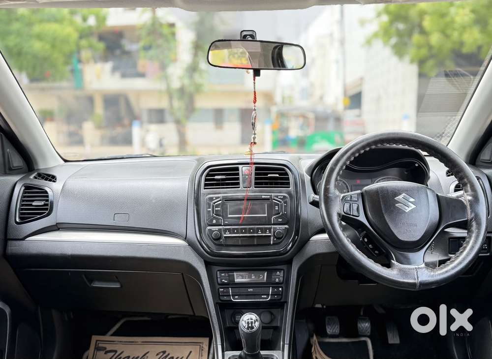 Maruti Suzuki Brezza Zdi, 2018, Diesel