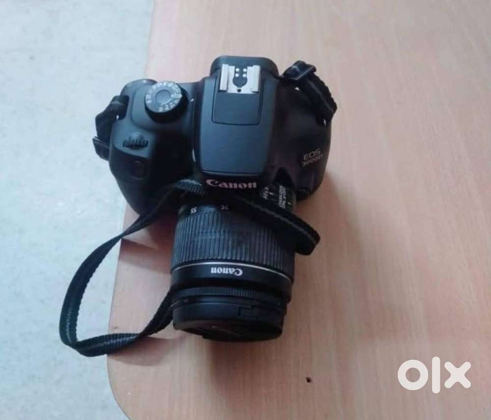 Canon 3000d