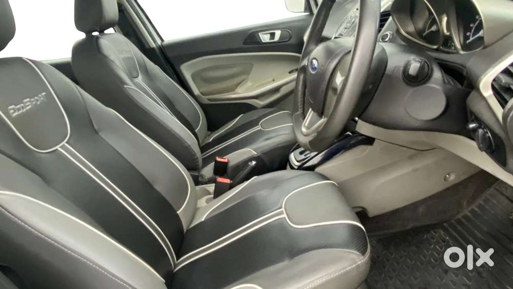 Ford Ecosport 1.5 Ti Vct At Titanium, 2017, Petrol