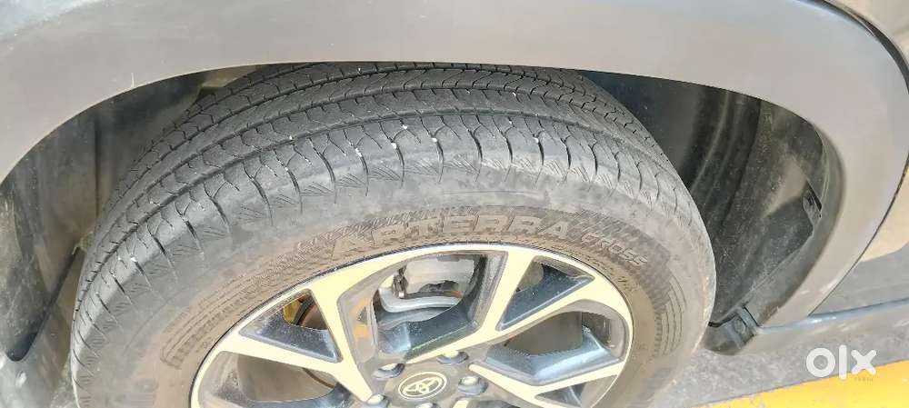 Toyota Urban Cruiser Hyryder 2025 Petrol 34505 Km Driven