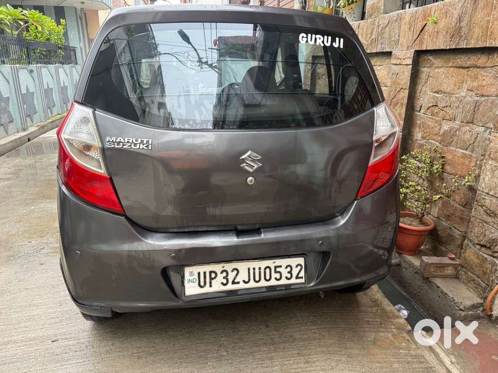 Maruti Suzuki Alto Petrol 2018