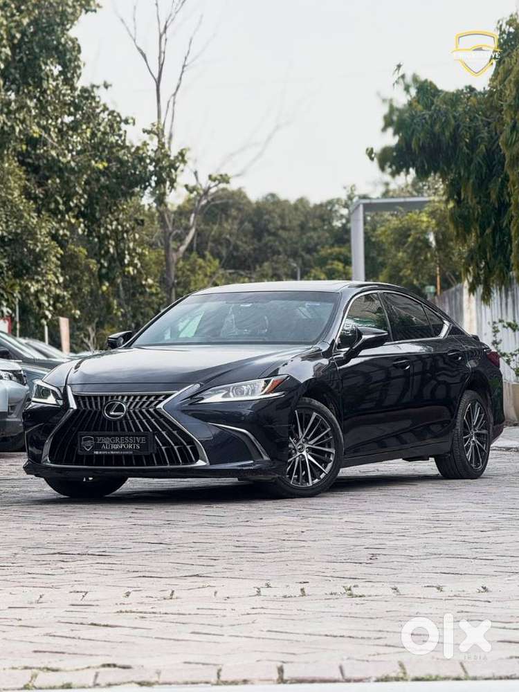 Lexus Es 300h Exquisite, 2024, Petrol