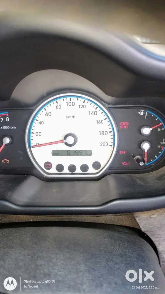 Hyundai I10, Good Condition