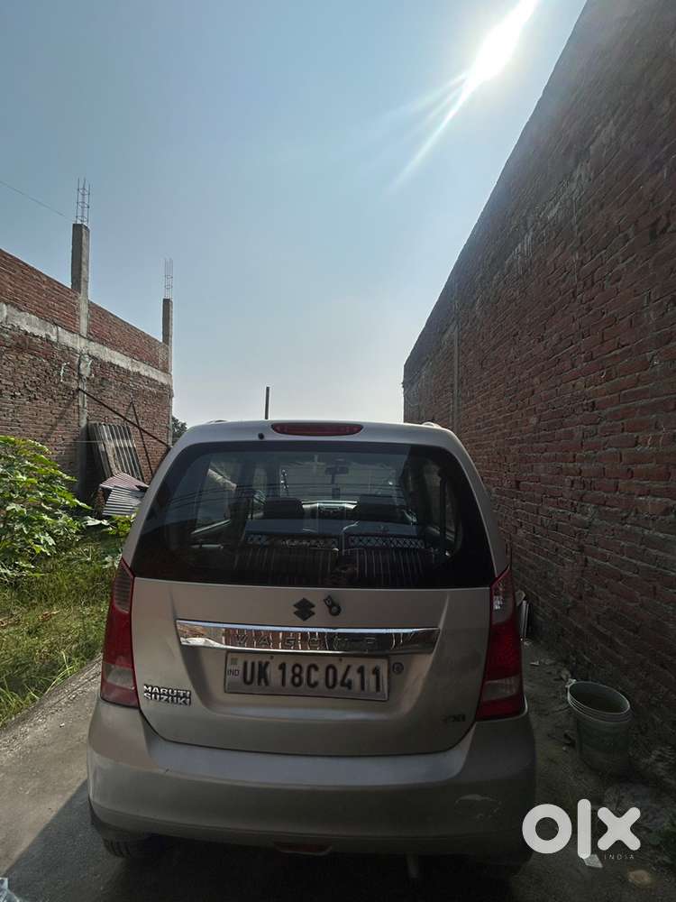 Maruti Suzuki Wagon R 2015