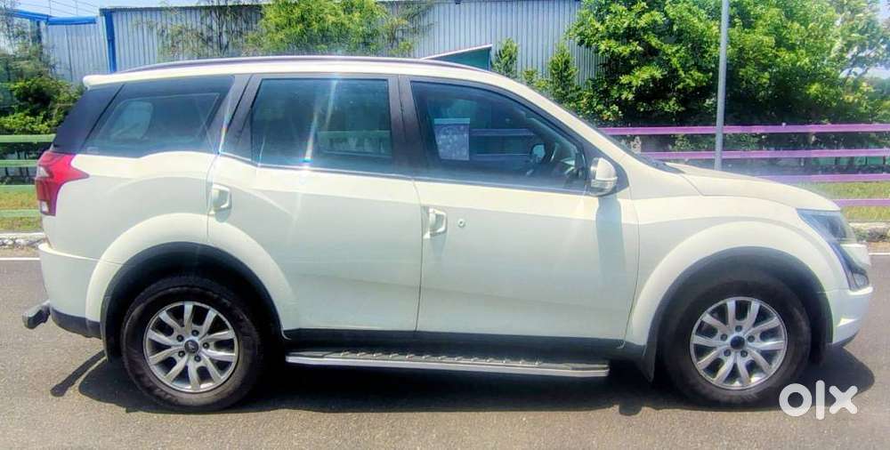 Mahindra Xuv500, 2018, Diesel