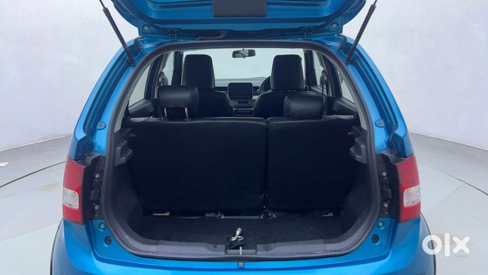 Maruti Suzuki Ignis 1.2 Alpha Amt, 2022, Petrol