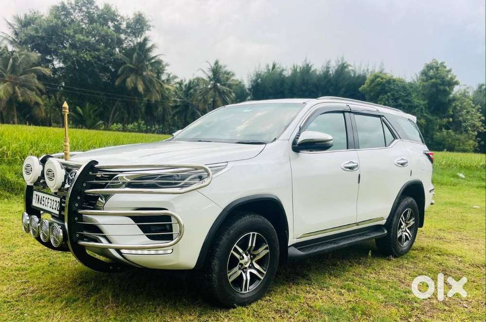 Toyota Fortuner 4x2 Mt 2.8 Diesel, 2023, Diesel