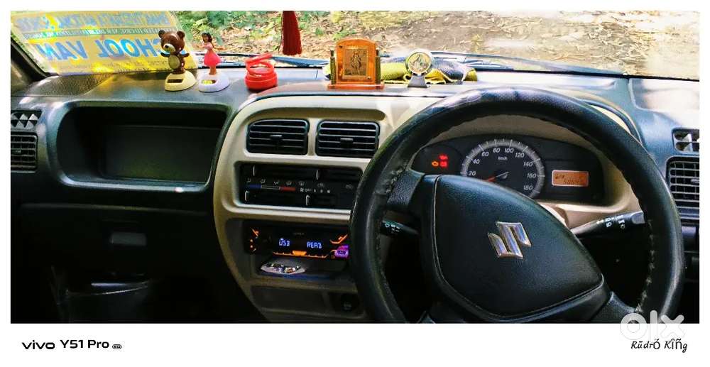 Maruti Suzuki Eeco 2020