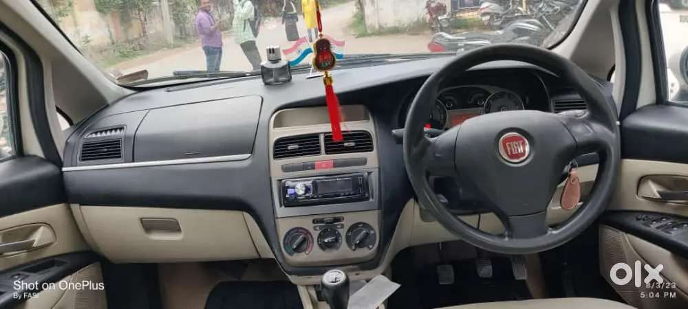 Fiat Linea 2012 Diesel Well Maintained