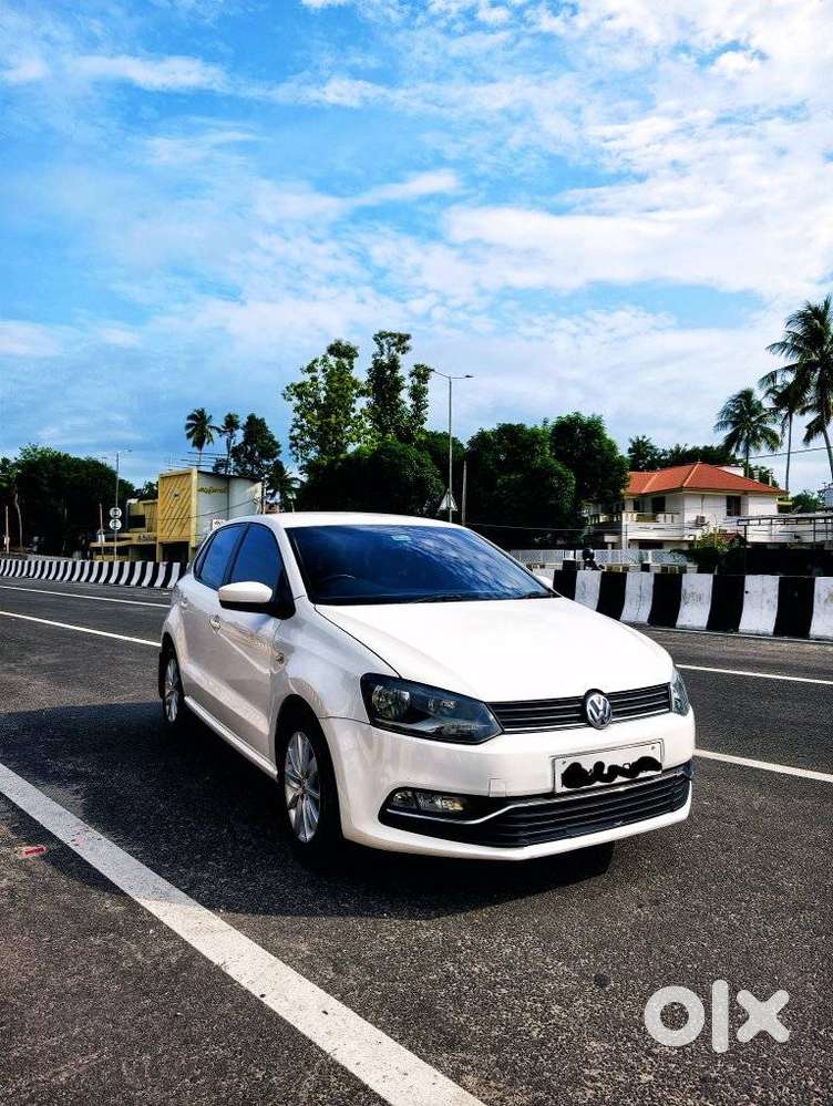Volkswagen Polo Exquisite 1.5 Tdi Highline, 2016, Diesel