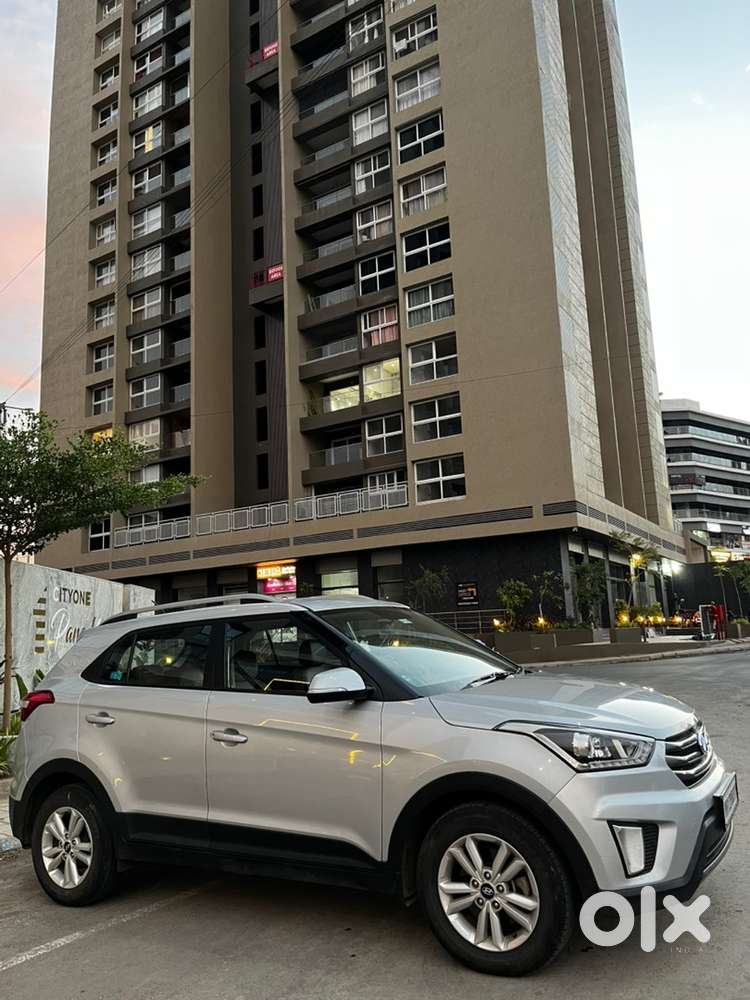 Hyundai Creta Diesel 2017