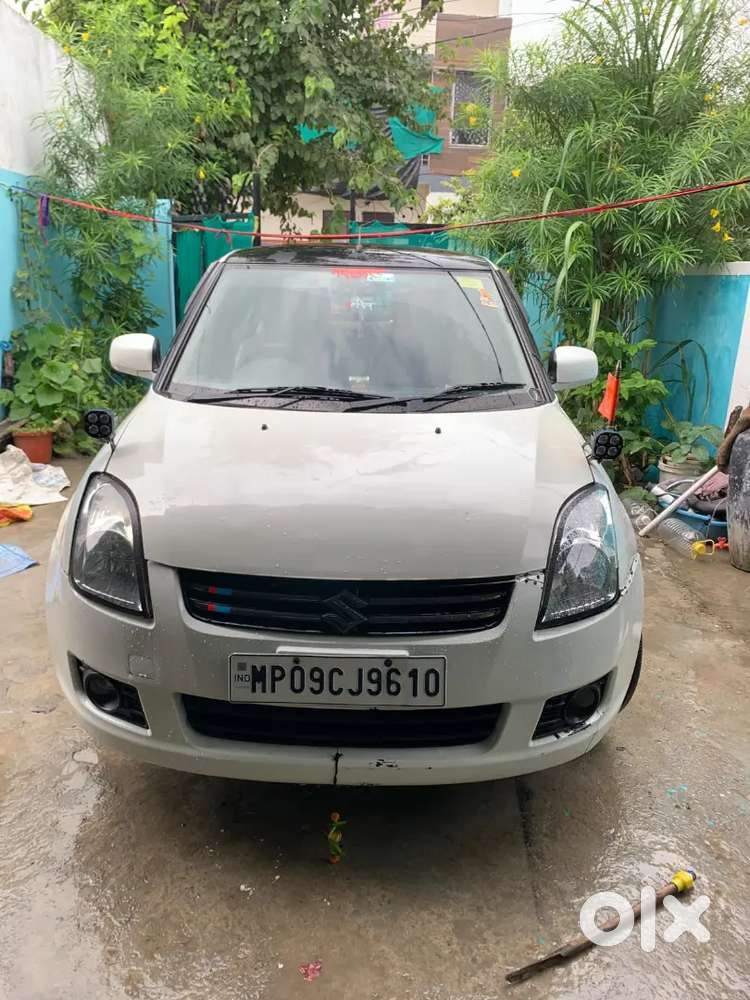 Maruti Dzire 2nd 2011