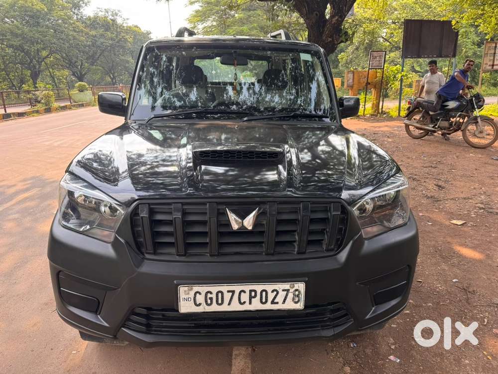 Mahindra Scorpio Classic S Showroom Recorded Well Maintained