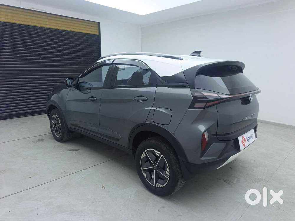 Tata Nexon Creative Plus 1.2 Revotron Petrol 6 Mt Dt, 2023, Petrol