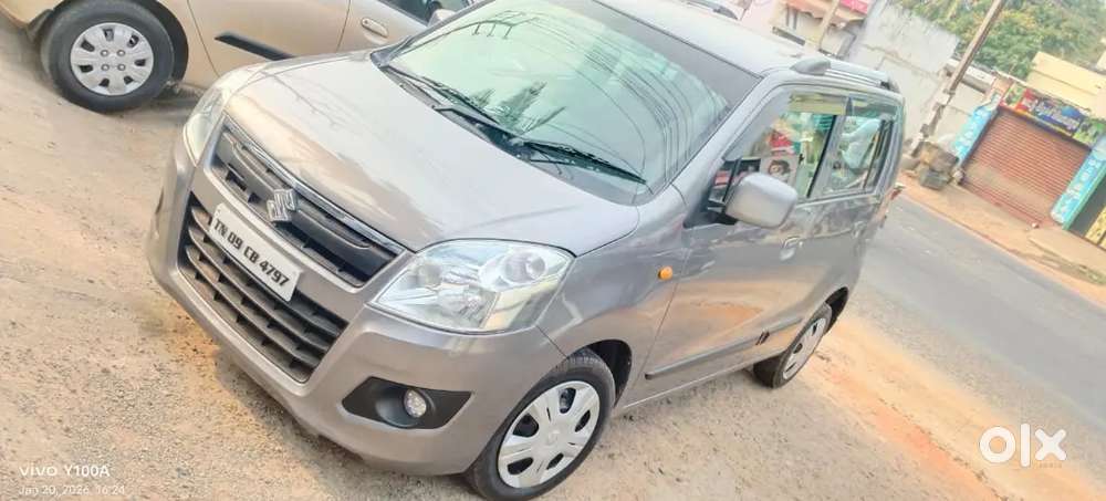 2015 Maruti Suzuki Wagon R