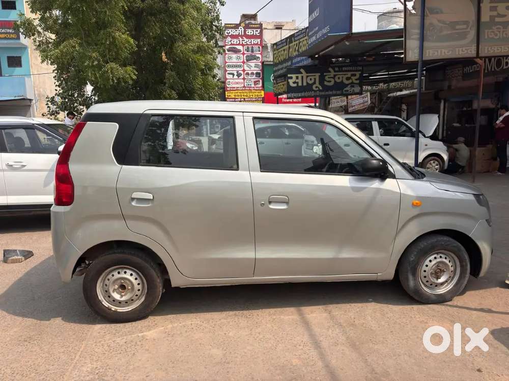 Maruti Suzuki Wagon R 1.0 2019 Petrol 85000 Km Driven Petrol+cng