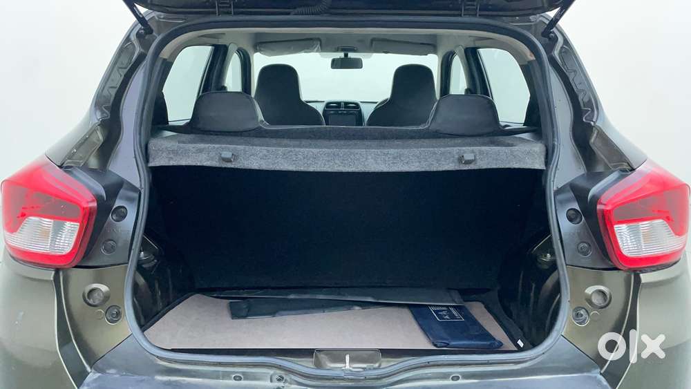 Renault Kwid 1.0 Rxt, 2016, Petrol