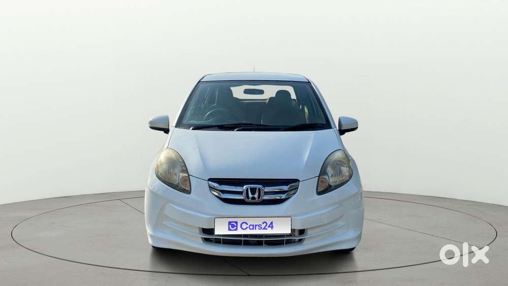 Honda Amaze S I-dtech, 2015, Diesel