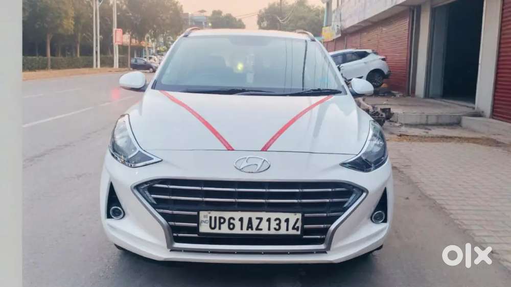 Hyundai Grand I10 Nios 2020 Petrol 52000 Km Driven