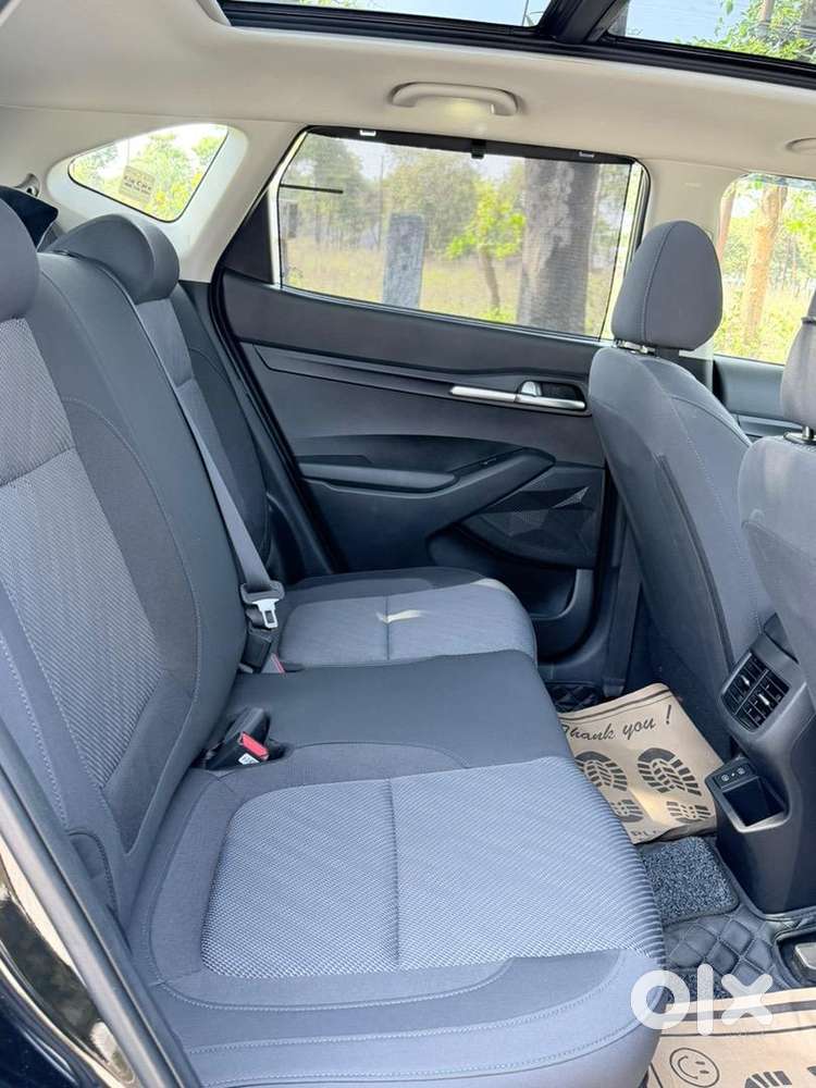 Kia Seltos 2025 Diesel 4000 Km Driven