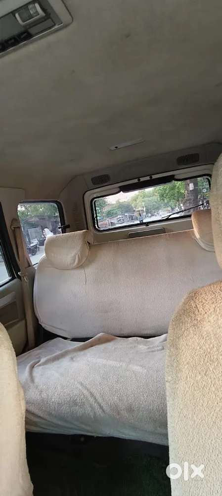 Mahindra Scorpio 2015 Diesel Well Maintained