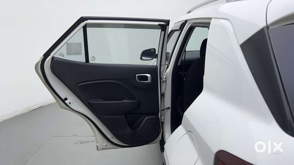 Hyundai Venue Sx Plus Turbo Dct, 2020, Petrol