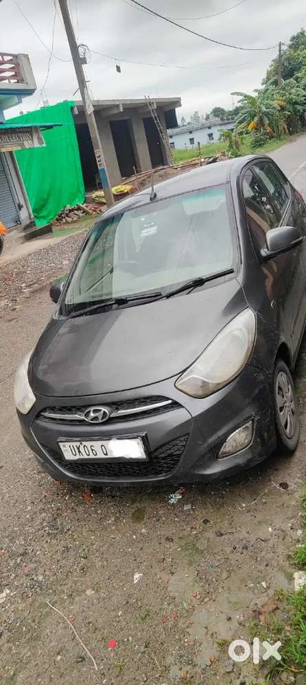 2010 Hyundai I10 Petrol Manual