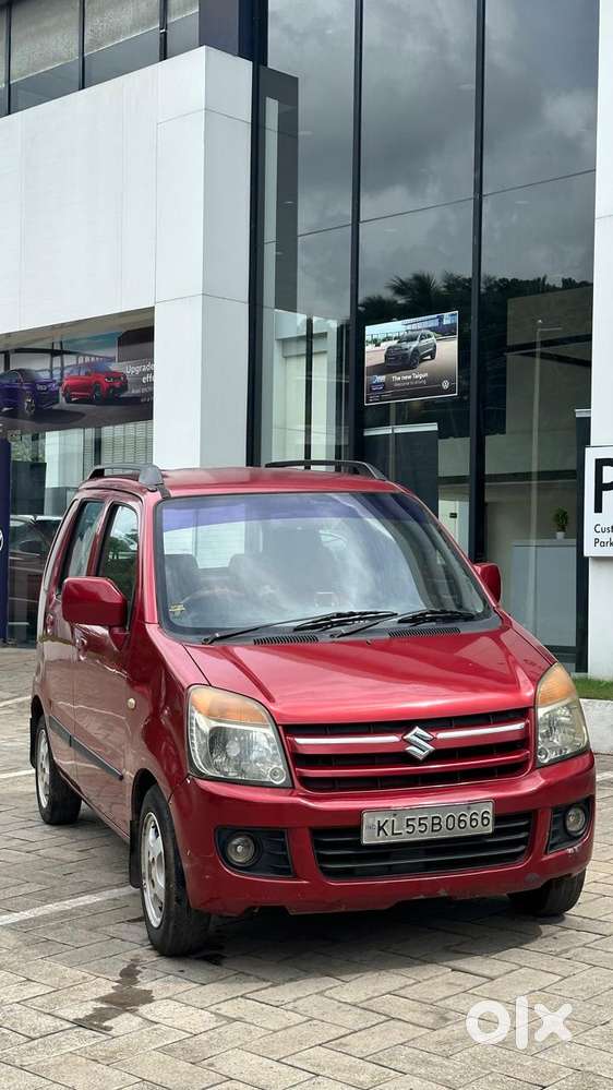 Maruti Suzuki Wagon R Vxi 1.2, 2007, Petrol