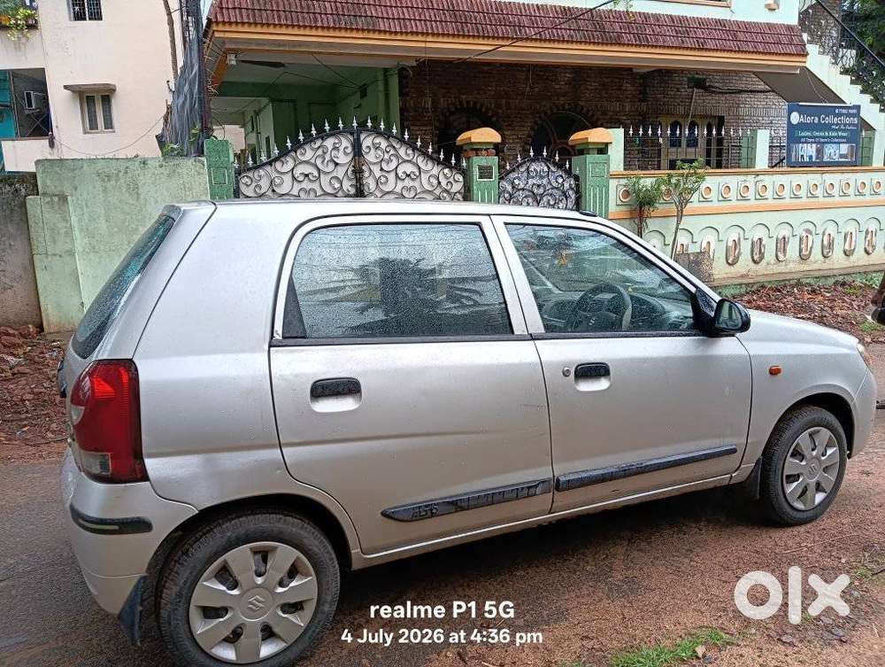 Maruti Suzuki Alto K10 Vxi (o), 2010, Petrol