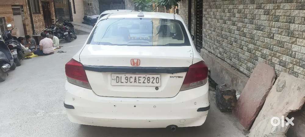 Honda Amaze 2015 Cng & Hybrids 84000 Km Driven