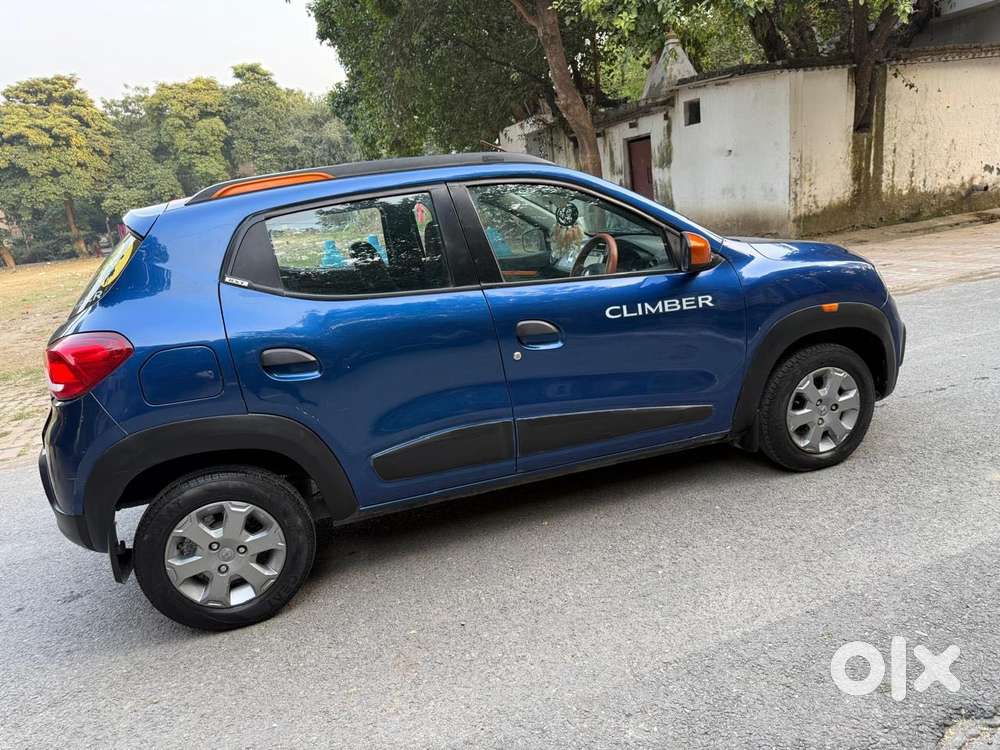 Renault Kwid Rxt Manual Climber, 2017, Petrol