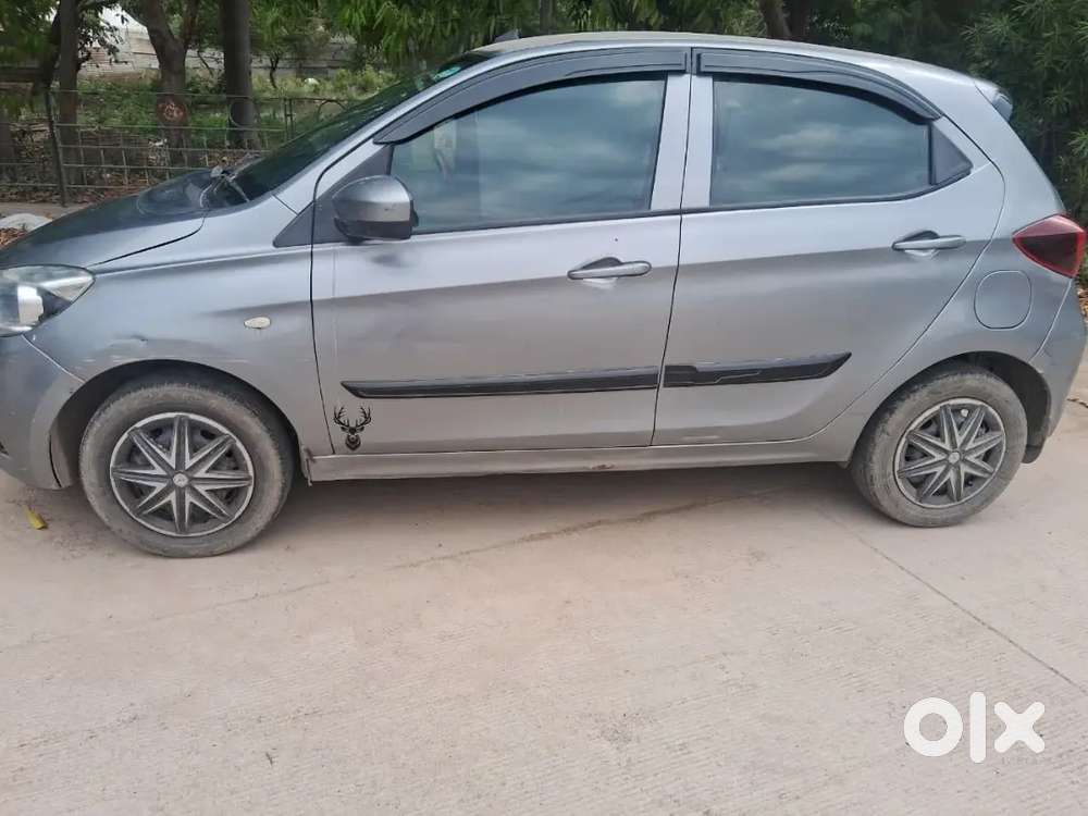 Tata Tiago 2018 Diesel Manual