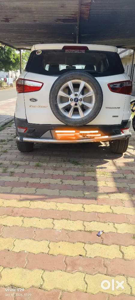 Ford Ecosport 1.5 Sports 2017 Diesel